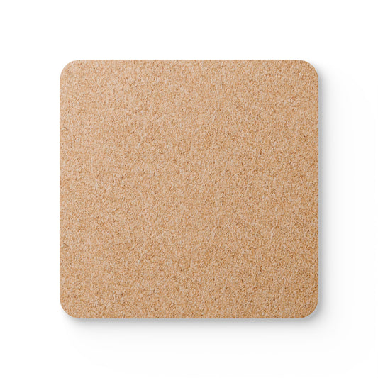 Colorful Love Shack Coaster Set,