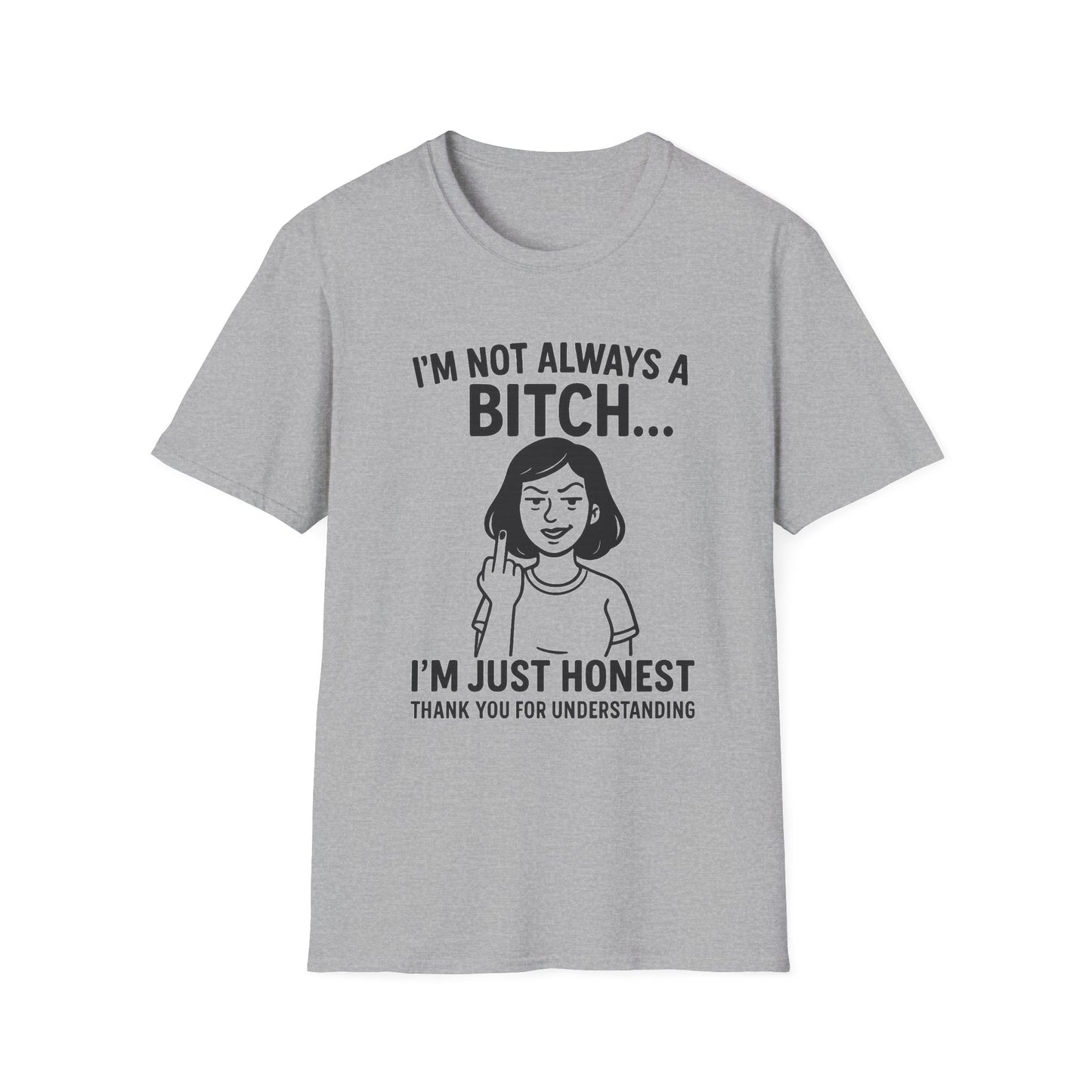 Honest Statement T-Shirt