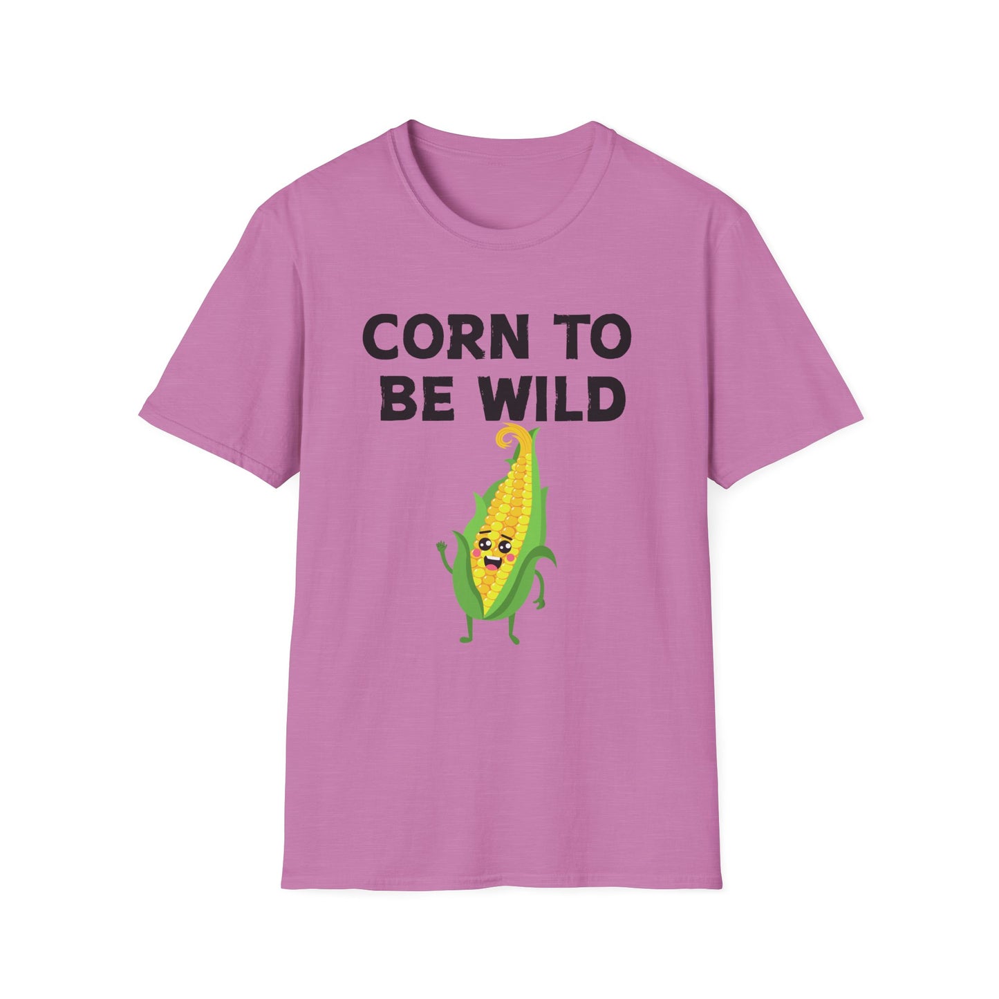 Corn to Be Wild T-Shirt
