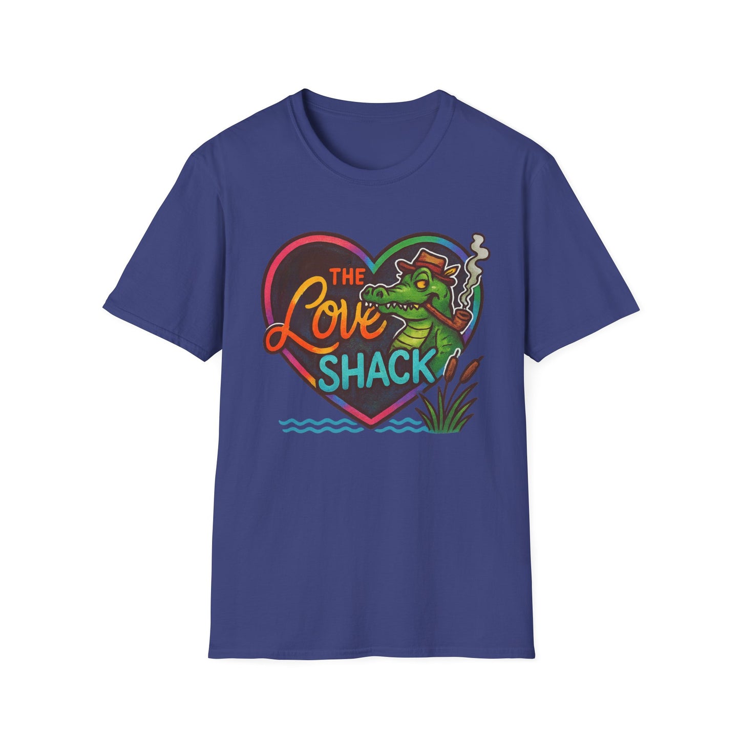 Love Shack Cajun T-Shirt