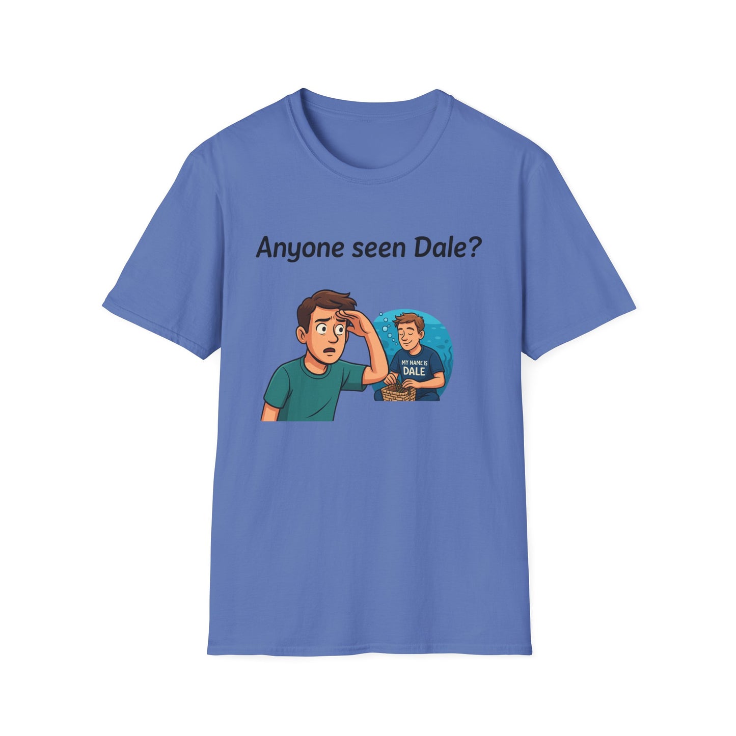 Humorous Unisex T-Shirt