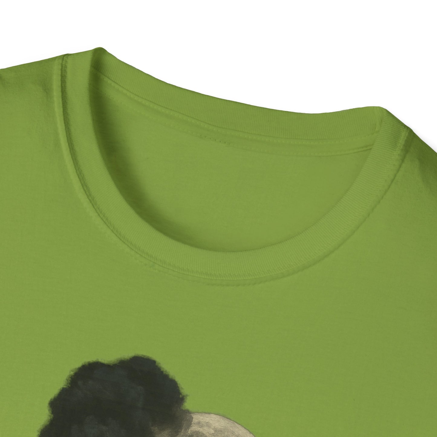 Halloween Themed Unisex Softstyle T-Shirt