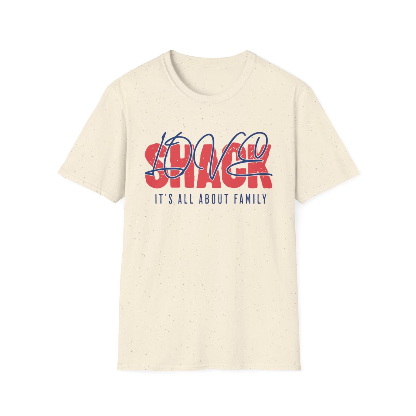 Family Love T-Shirt