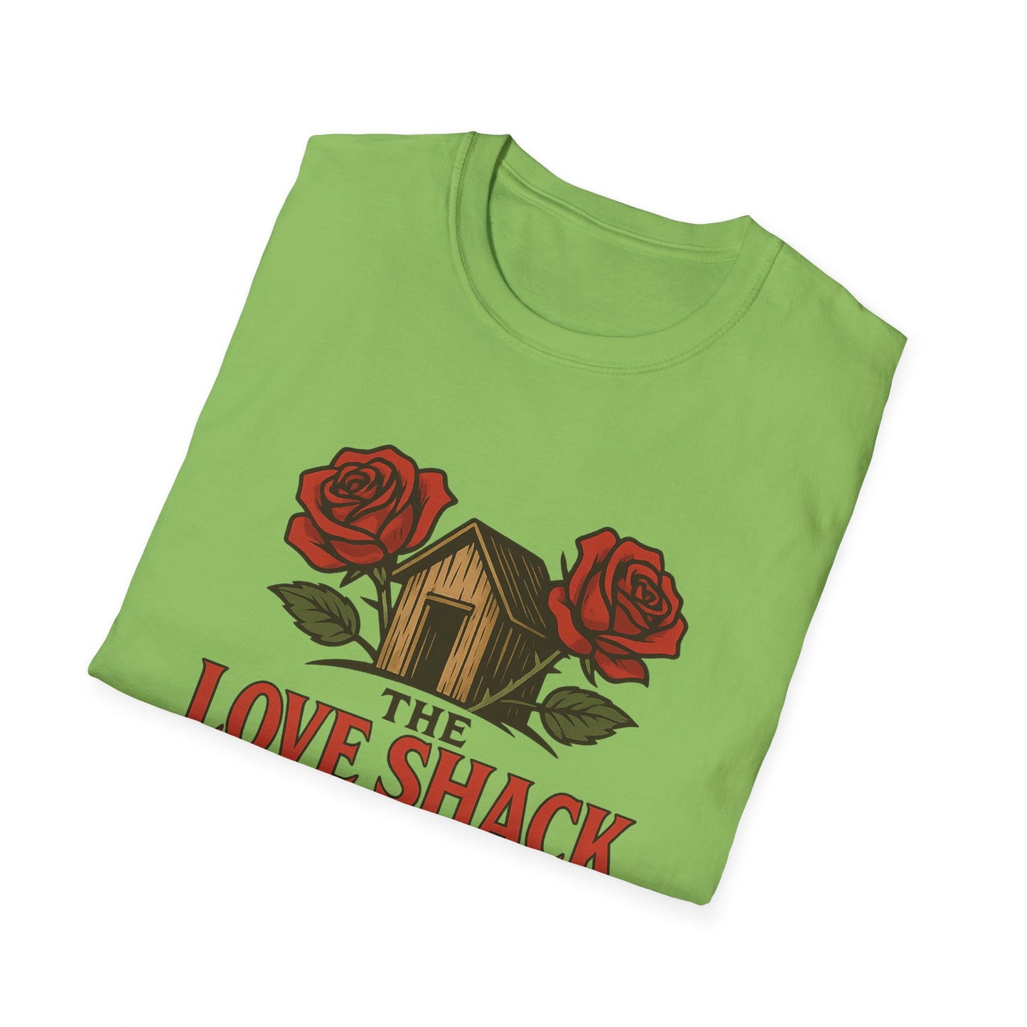 Love Shack Unisex T-Shirt
