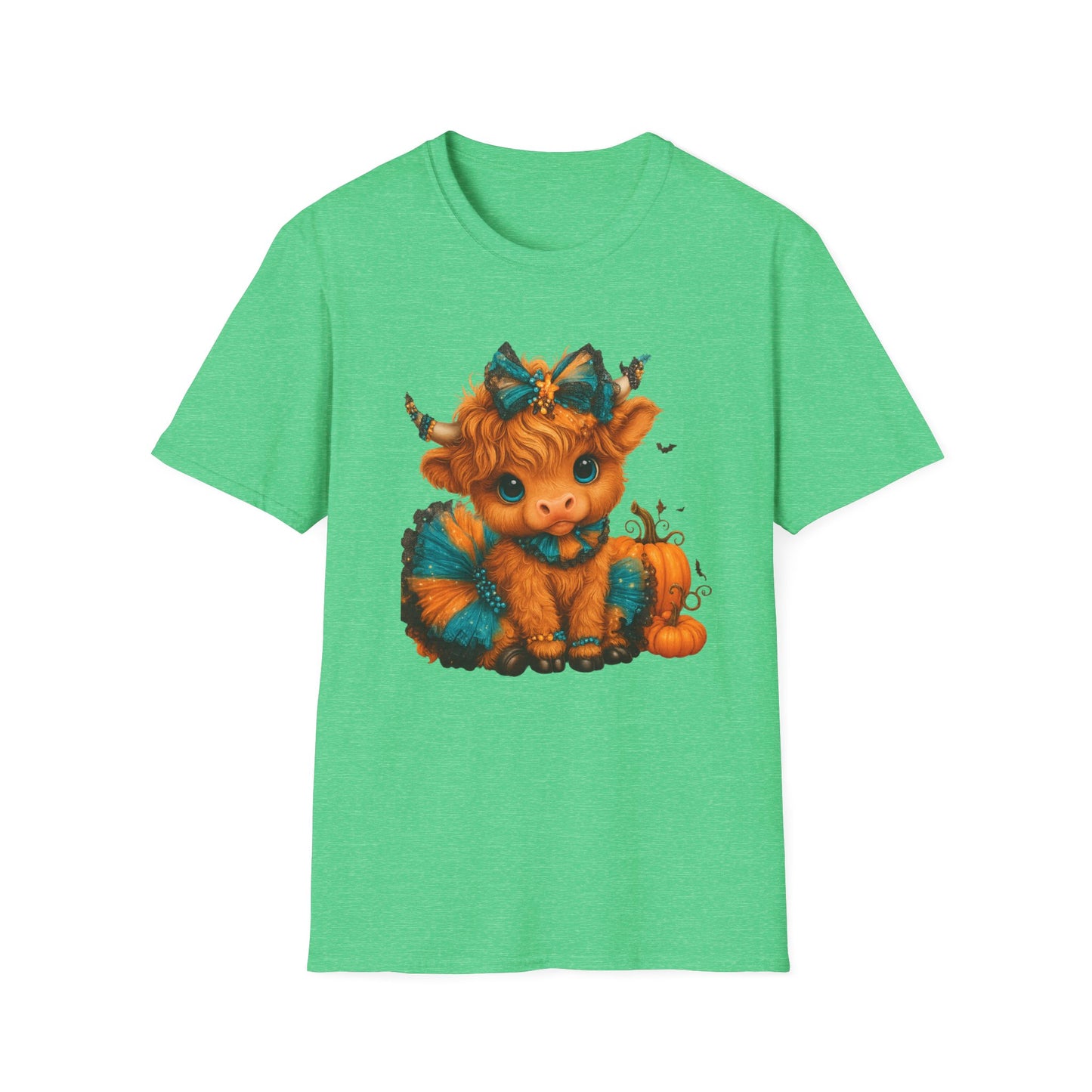 Cute Cow Graphic Unisex T-Shirt