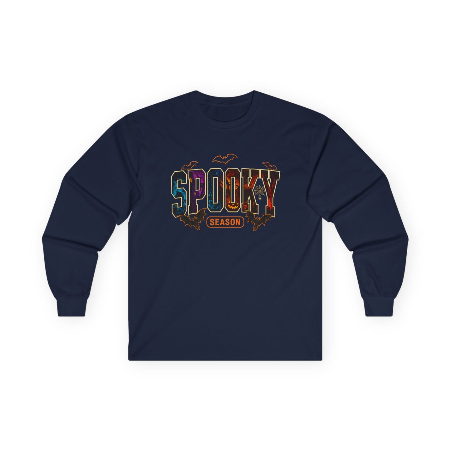 Spooky Season Unisex Long Sleeve Tee