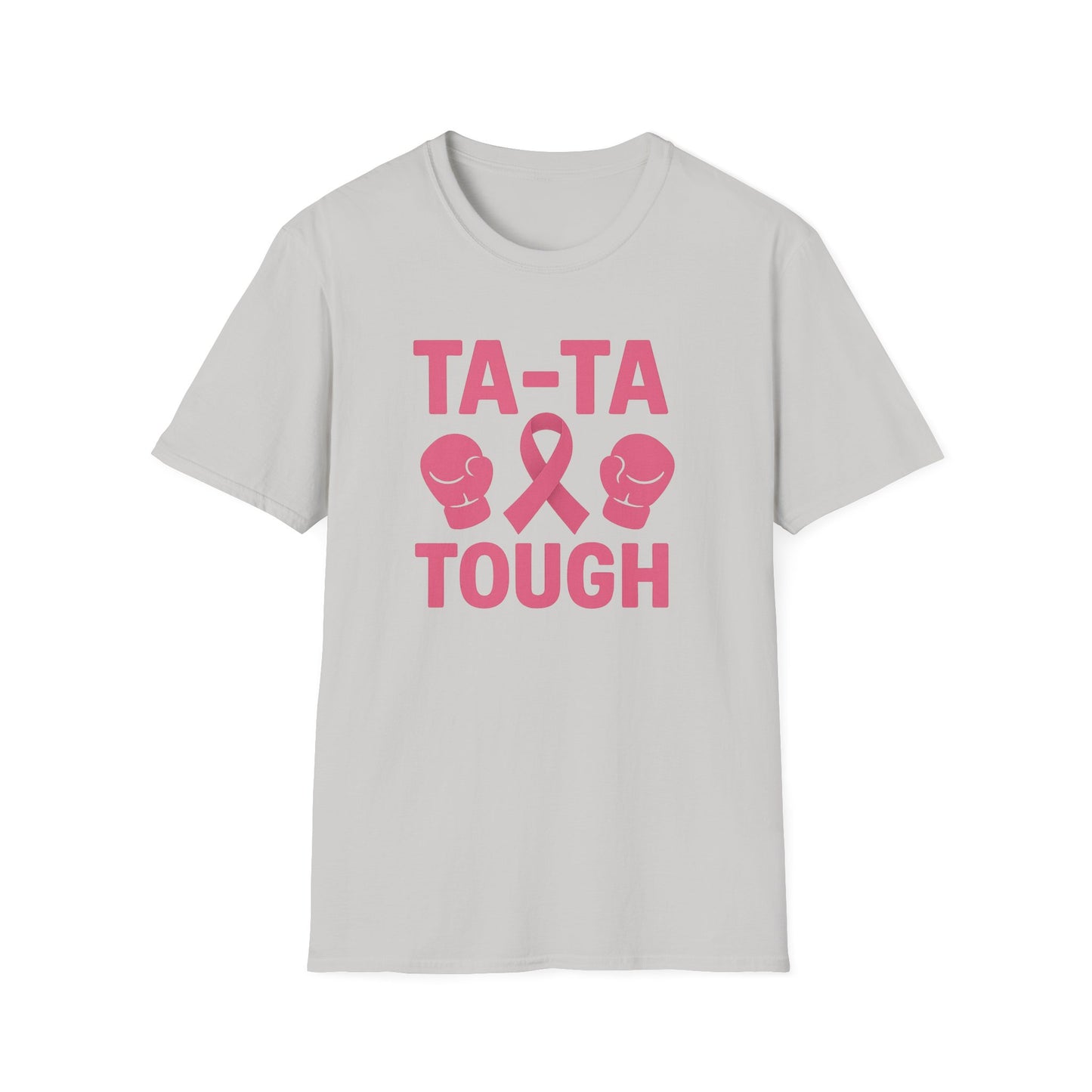 Breast Cancer Month Unisex Softstyle T-Shirt