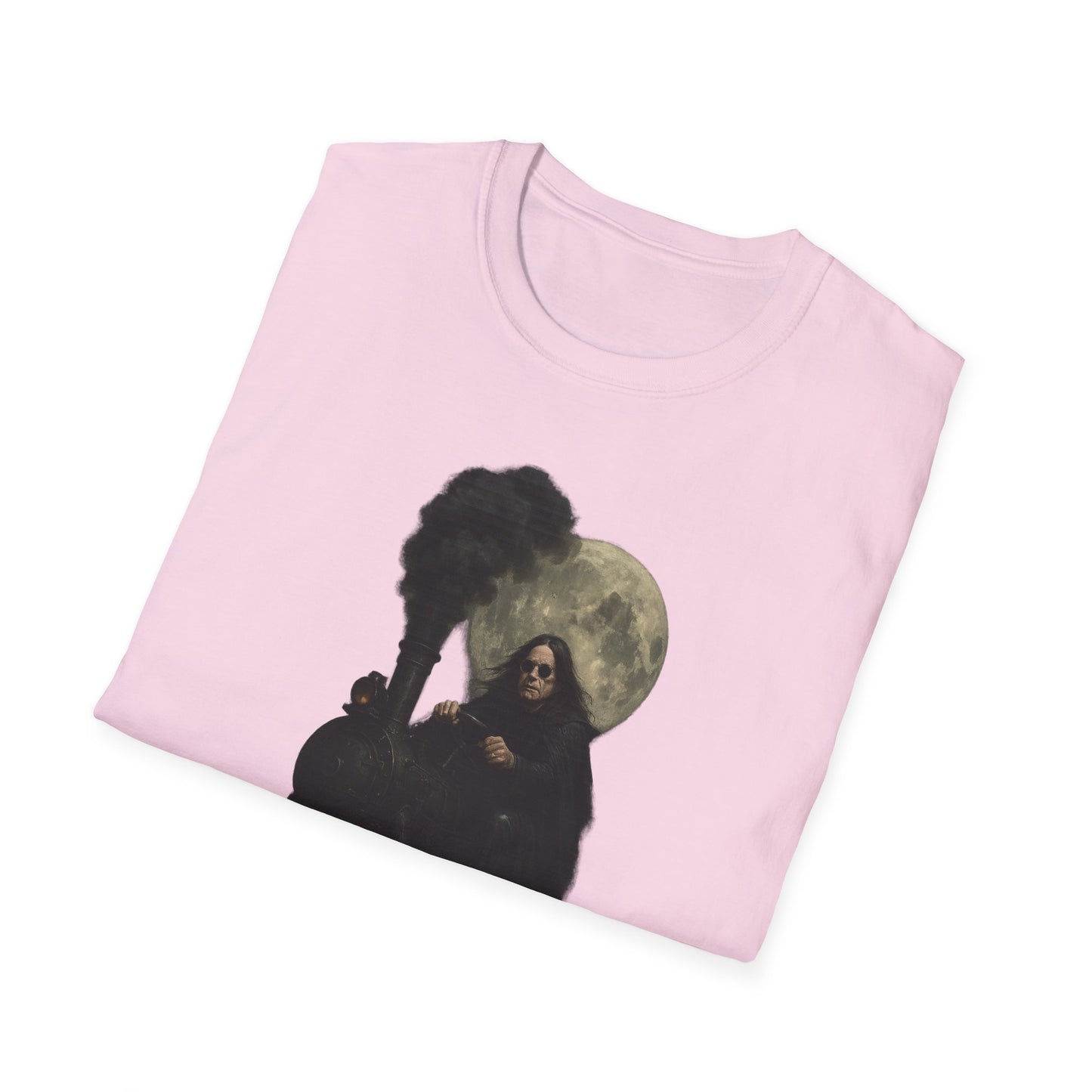 Halloween Themed Unisex Softstyle T-Shirt