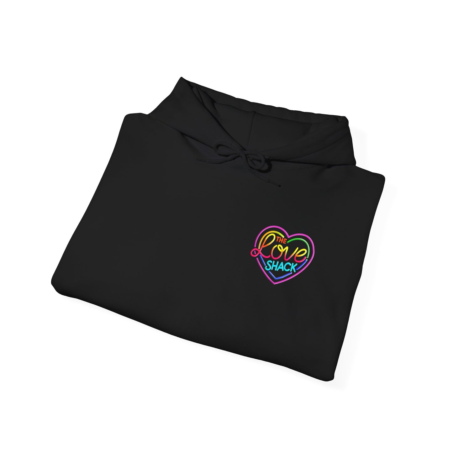 Cozy Love Shack Hoodie