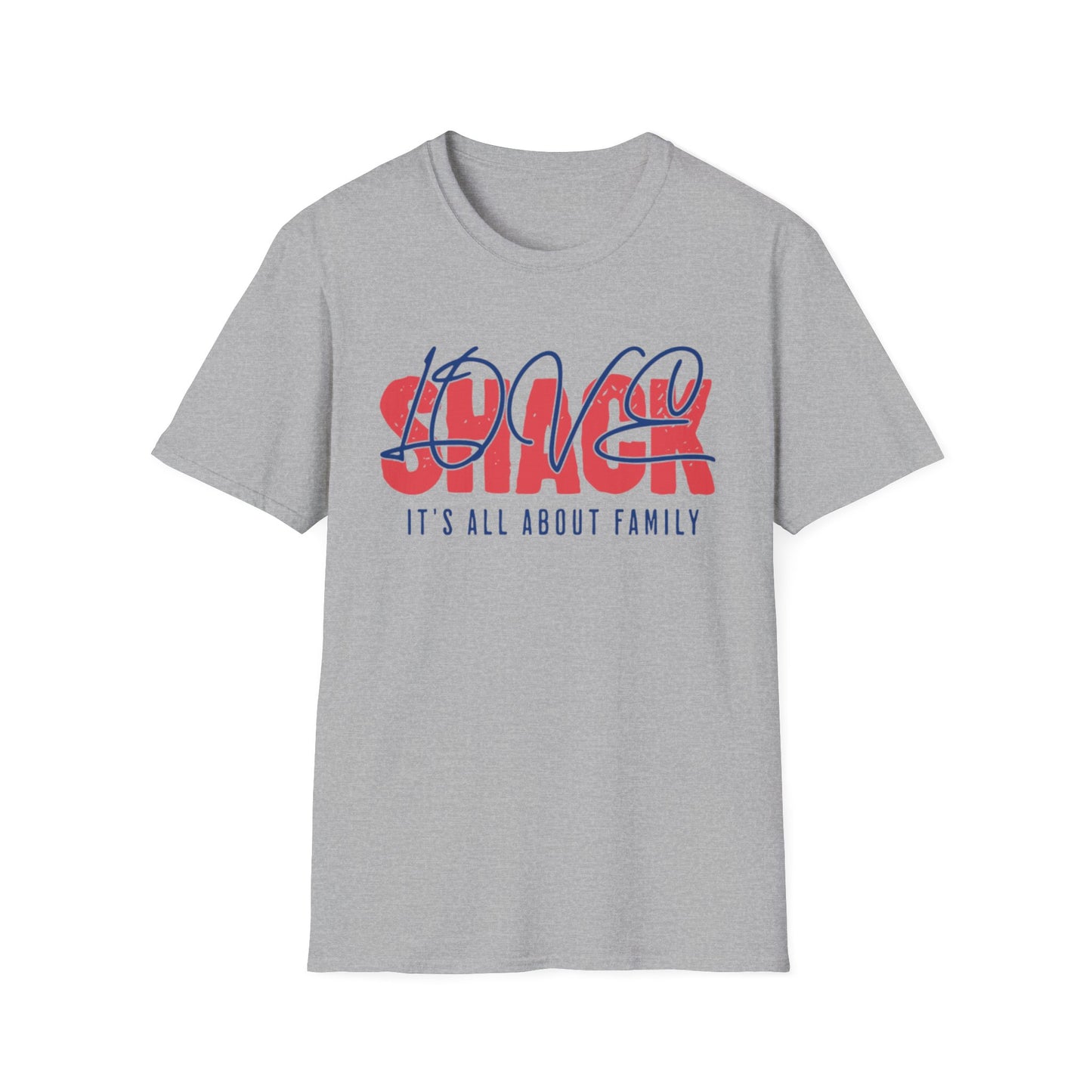 Family Love T-Shirt