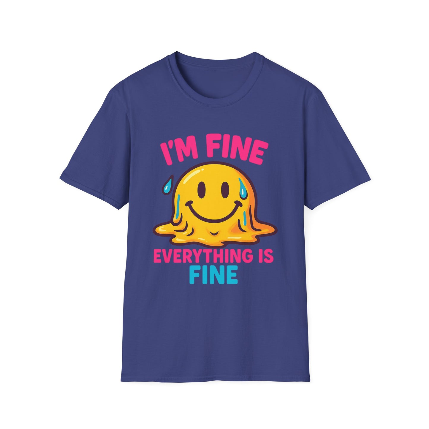 Cheerful Humor T-Shirt