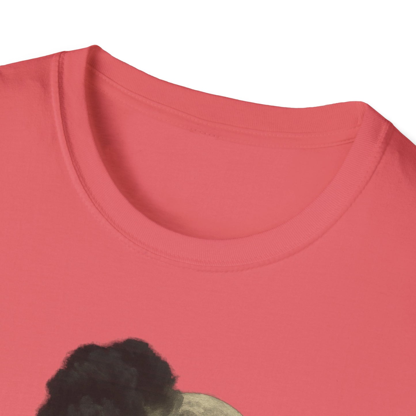 Halloween Themed Unisex Softstyle T-Shirt