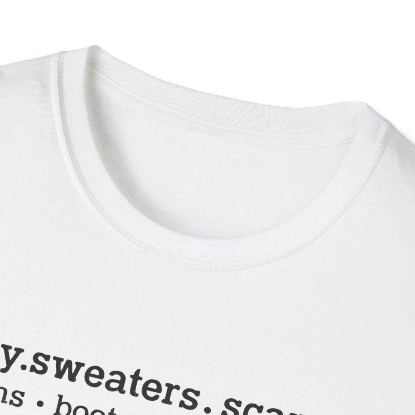 Fall Festival Unisex T-Shirt