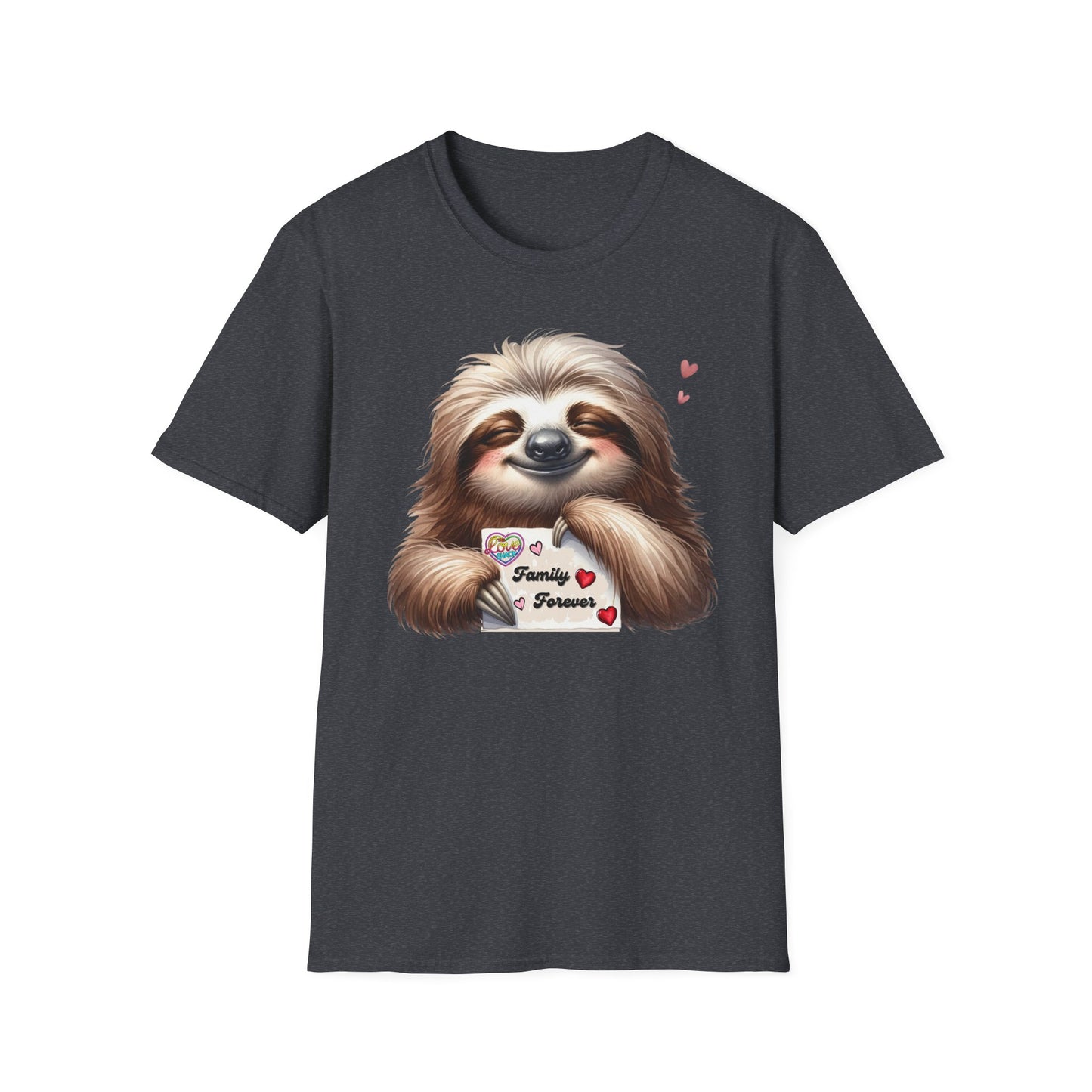 Sloth Love Unisex T-Shirt