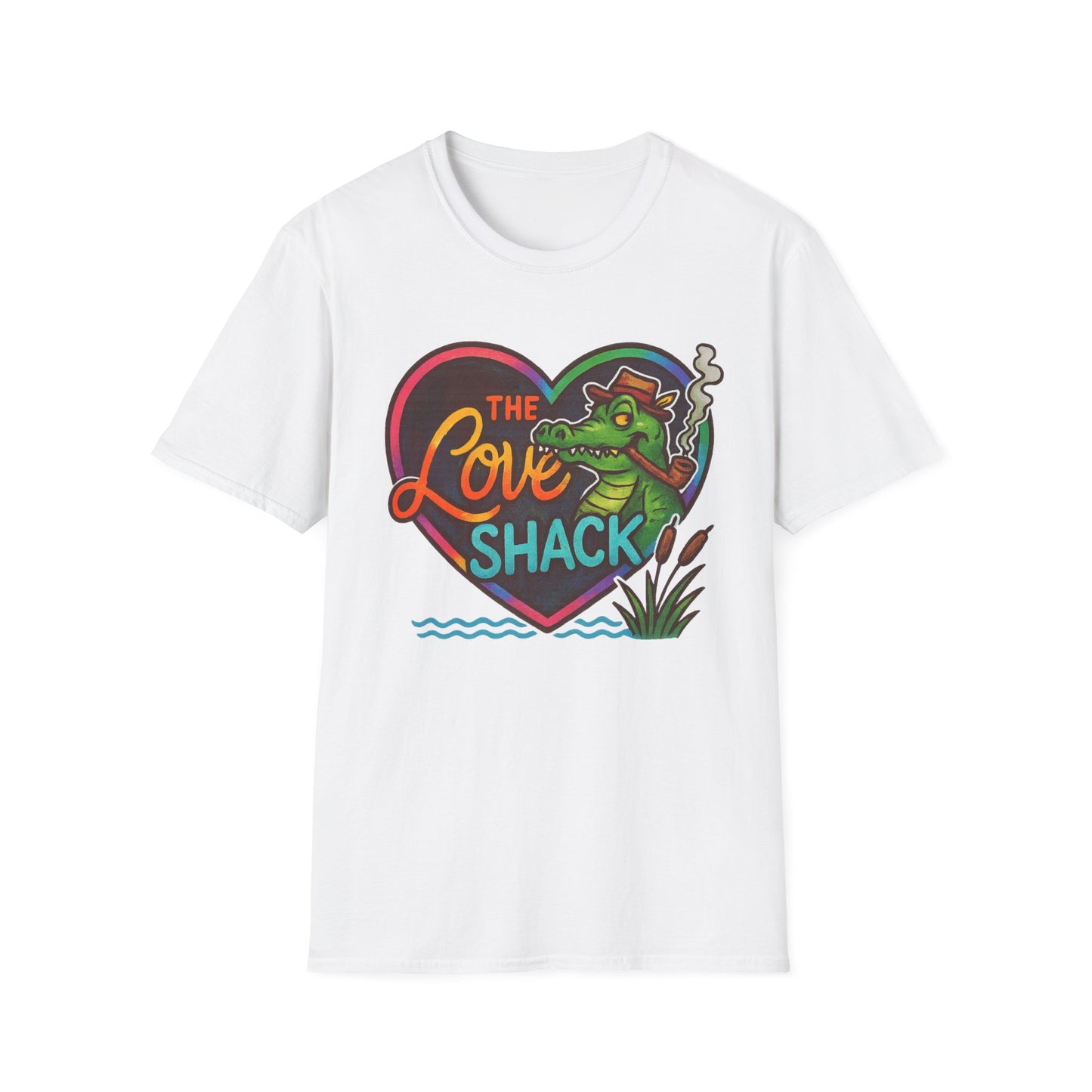 Love Shack Cajun T-Shirt