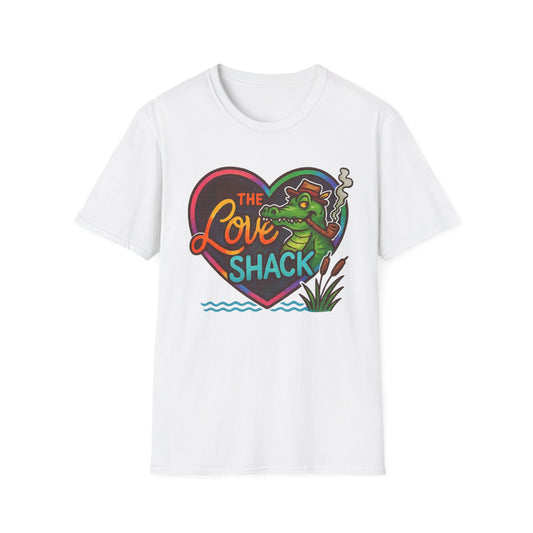 Love Shack Cajun T-Shirt