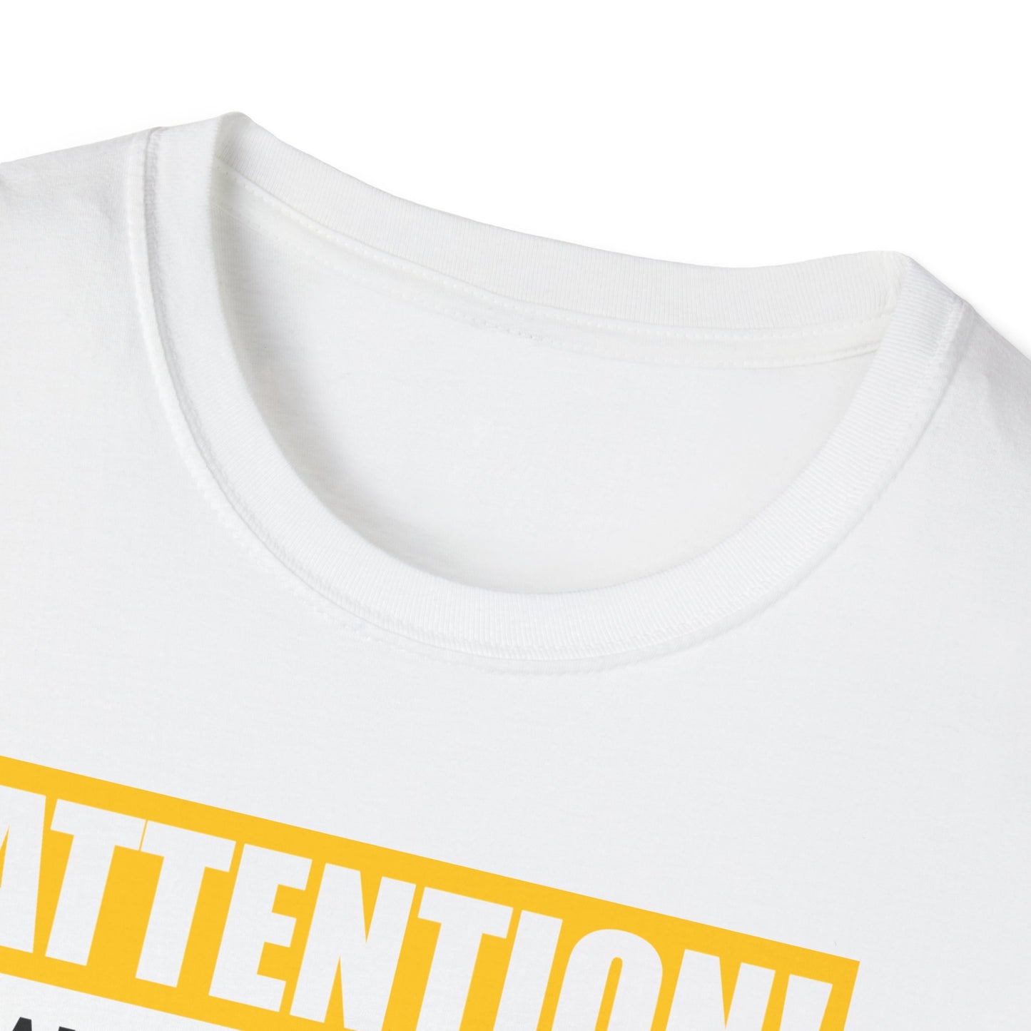 Humorous Statement T-Shirt