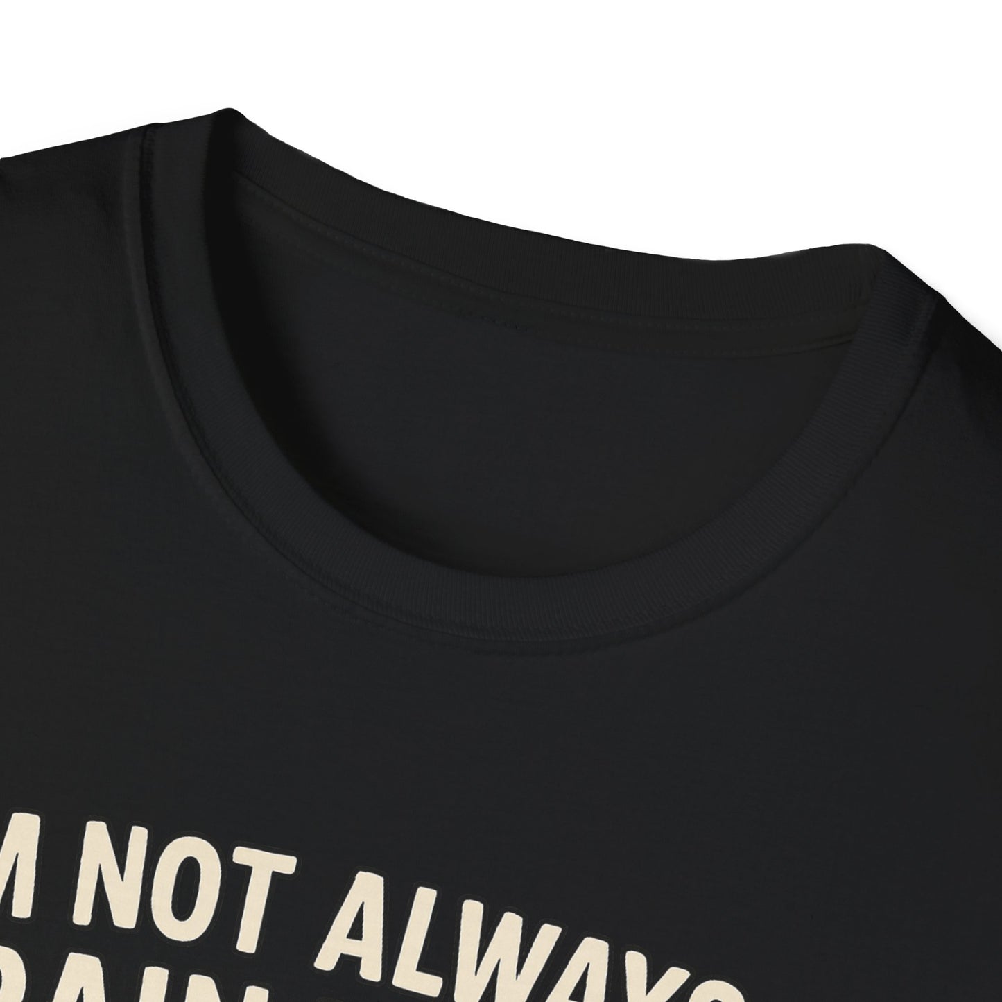 Lighthearted Train Wreck T-Shirt
