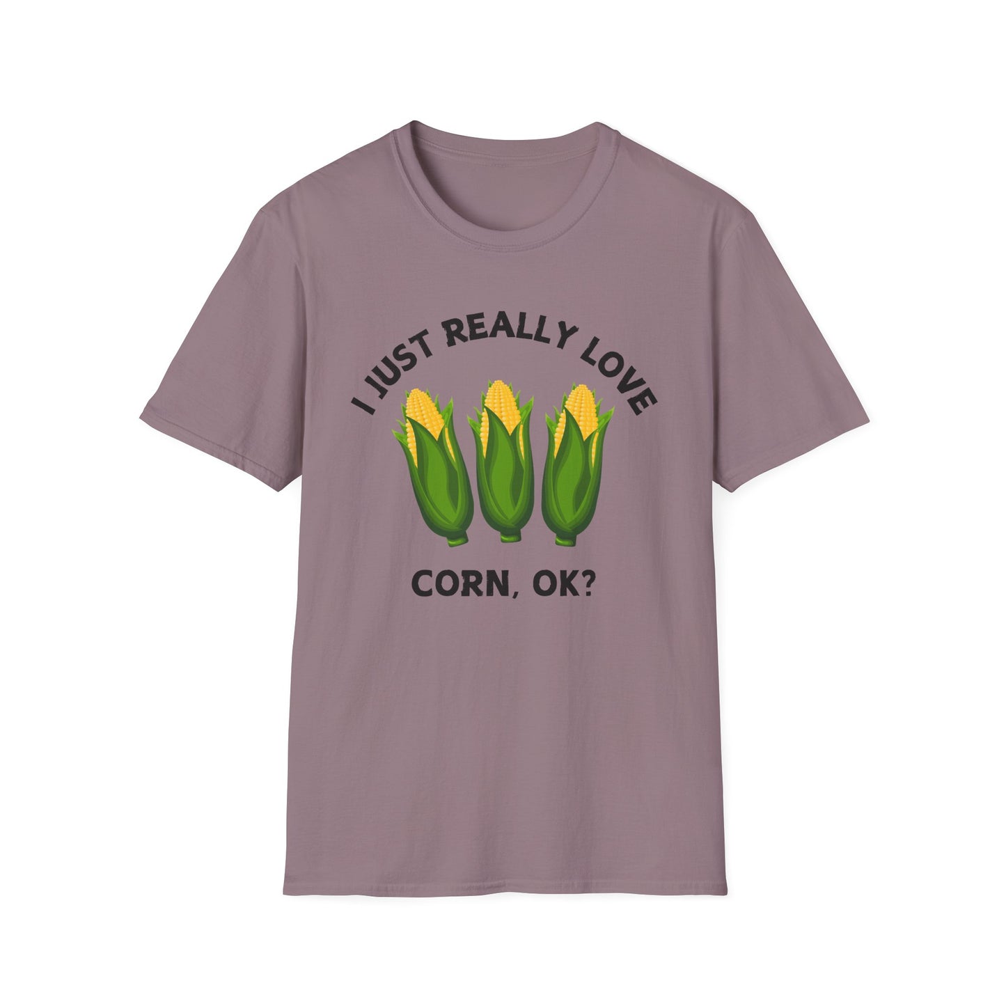 Cute Corn Lover T-Shirt