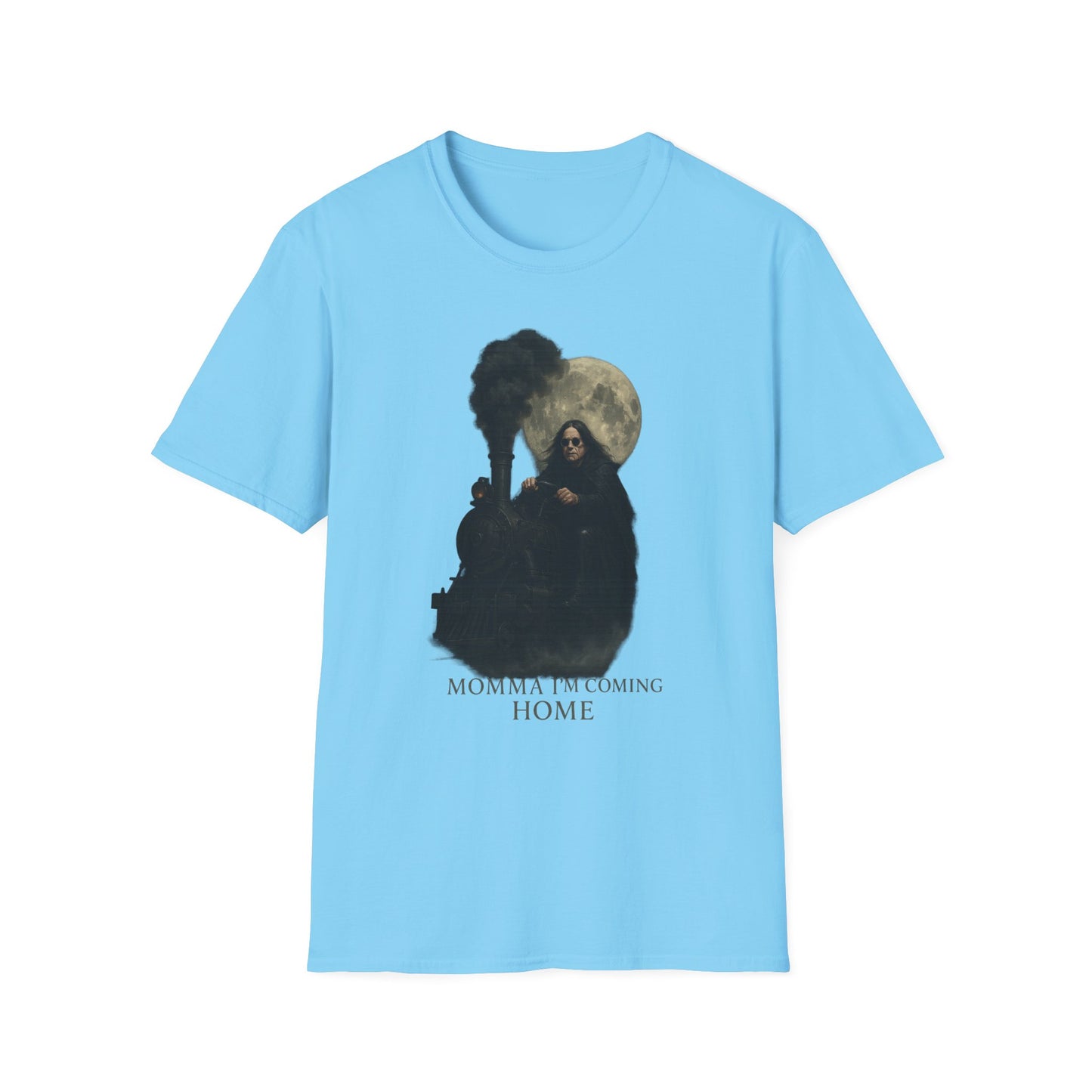 Halloween Themed Unisex Softstyle T-Shirt