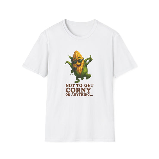 Funny Corny Unisex T-Shirt
