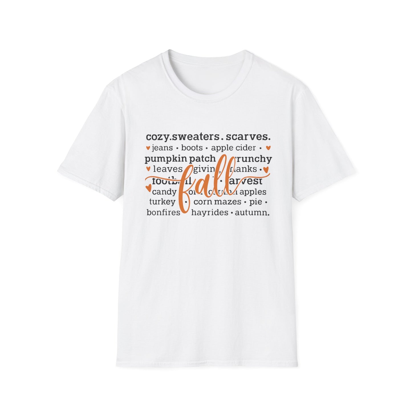 Fall Festival Unisex T-Shirt