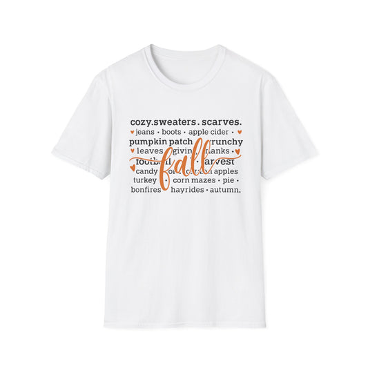 Fall Festival Unisex T-Shirt