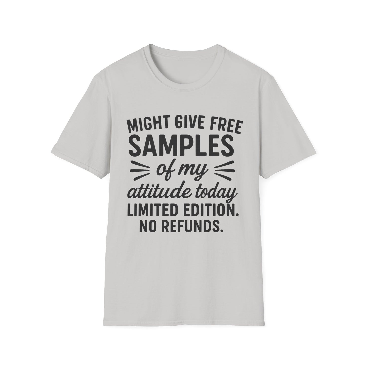 Limited Edition Attitude T-Shirt