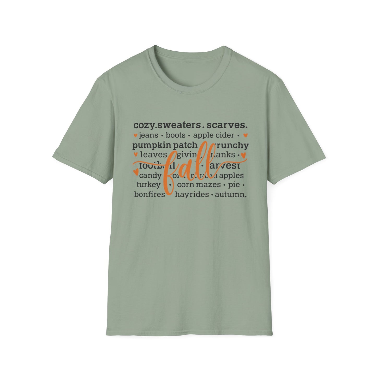 Fall Festival Unisex T-Shirt