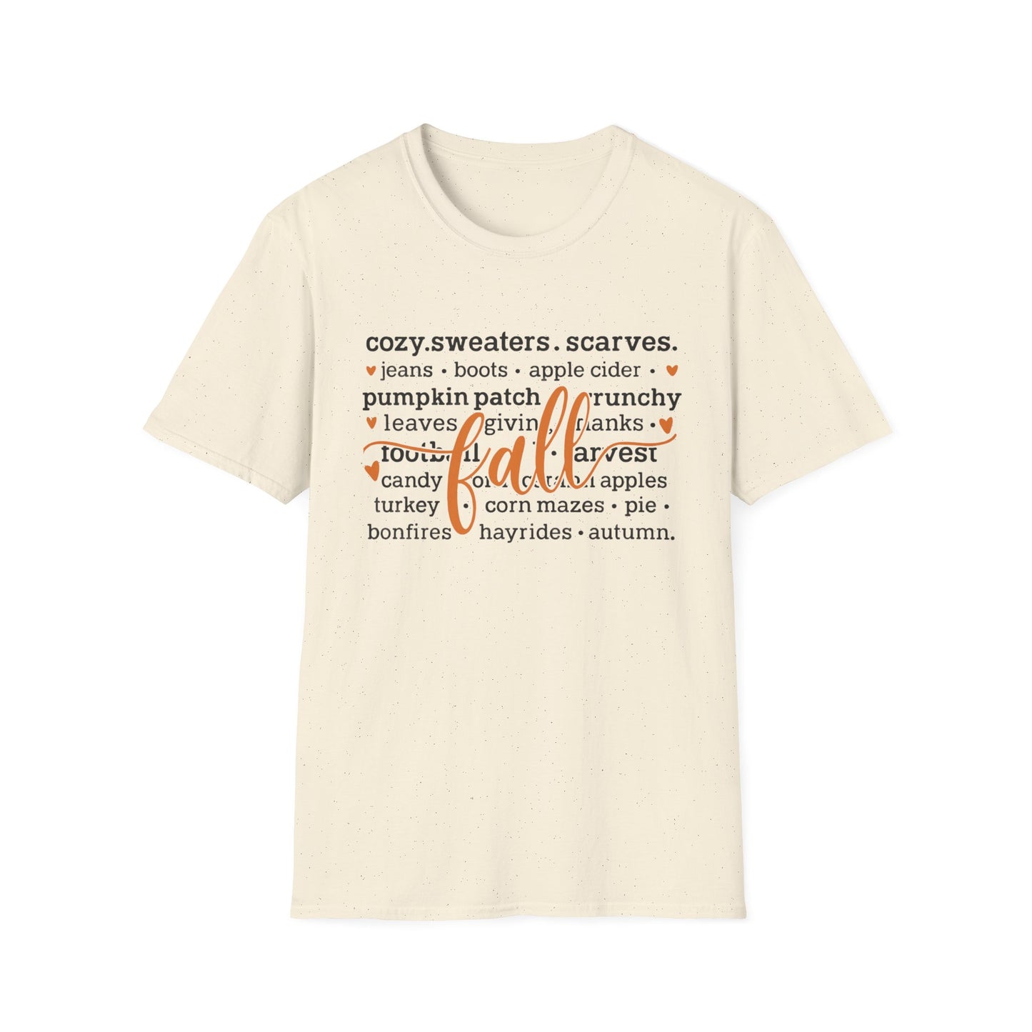 Fall Festival Unisex T-Shirt