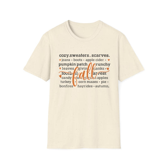 Fall Festival Unisex T-Shirt