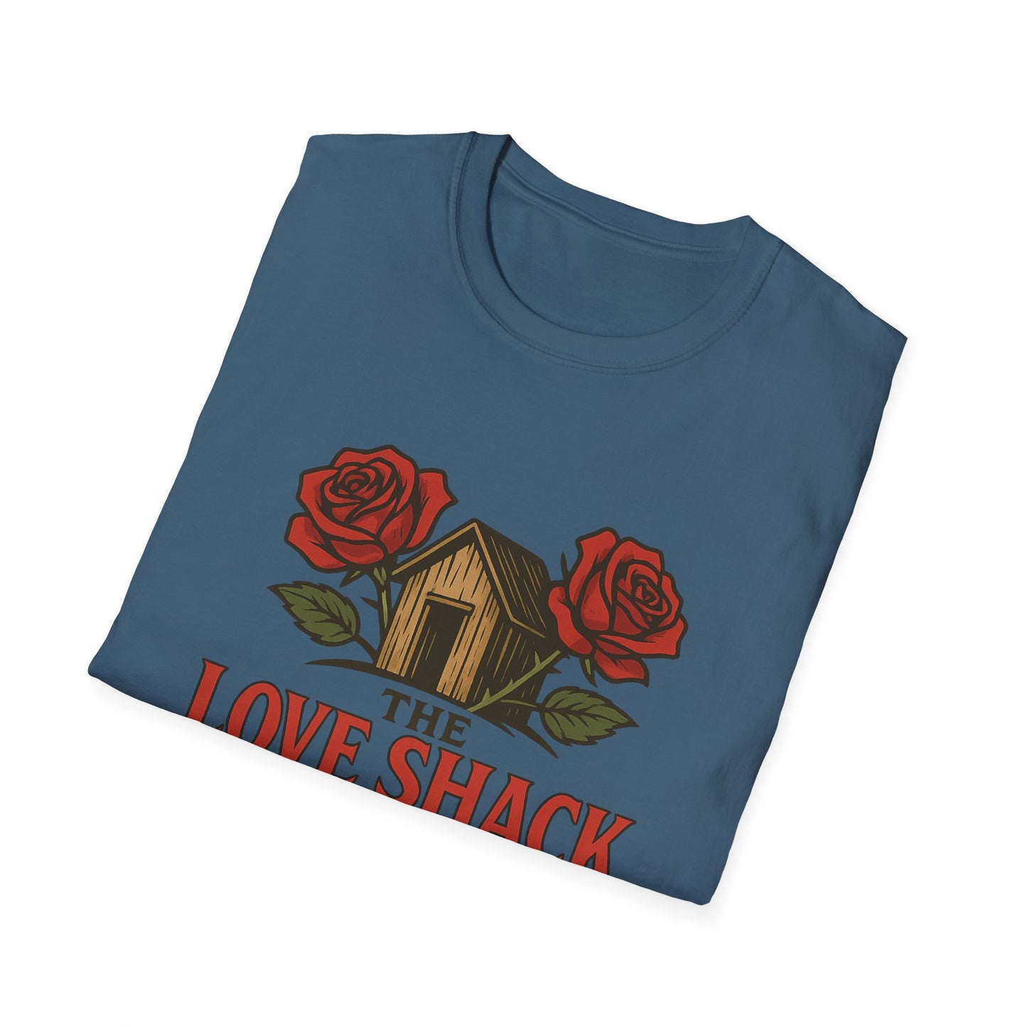 Love Shack Unisex T-Shirt