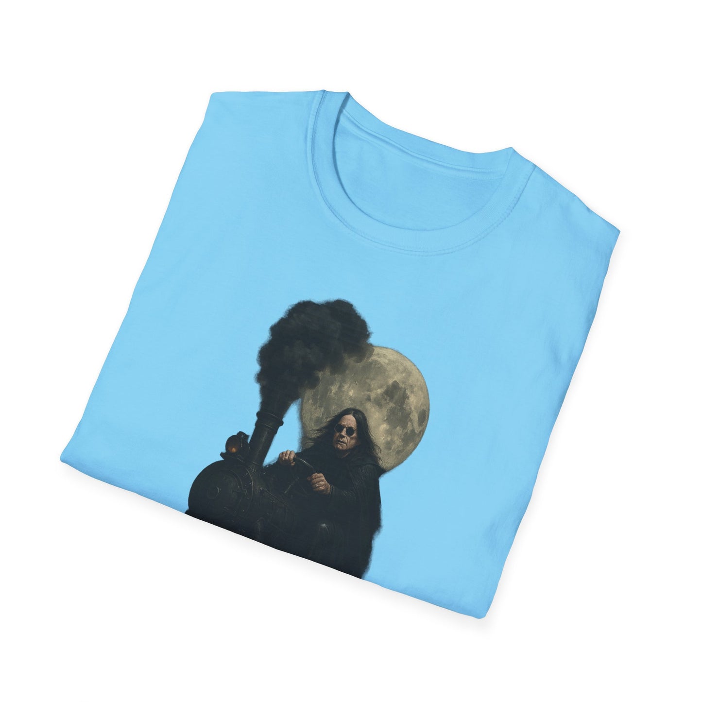 Halloween Themed Unisex Softstyle T-Shirt