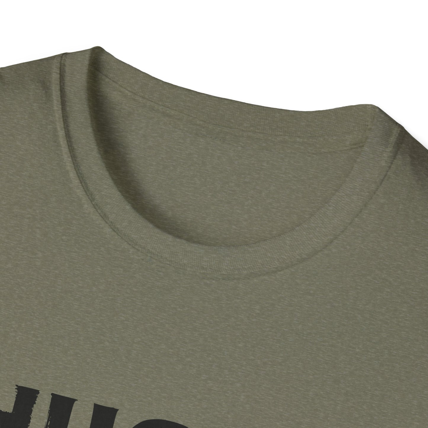Corn Shucking Unisex T-Shirt