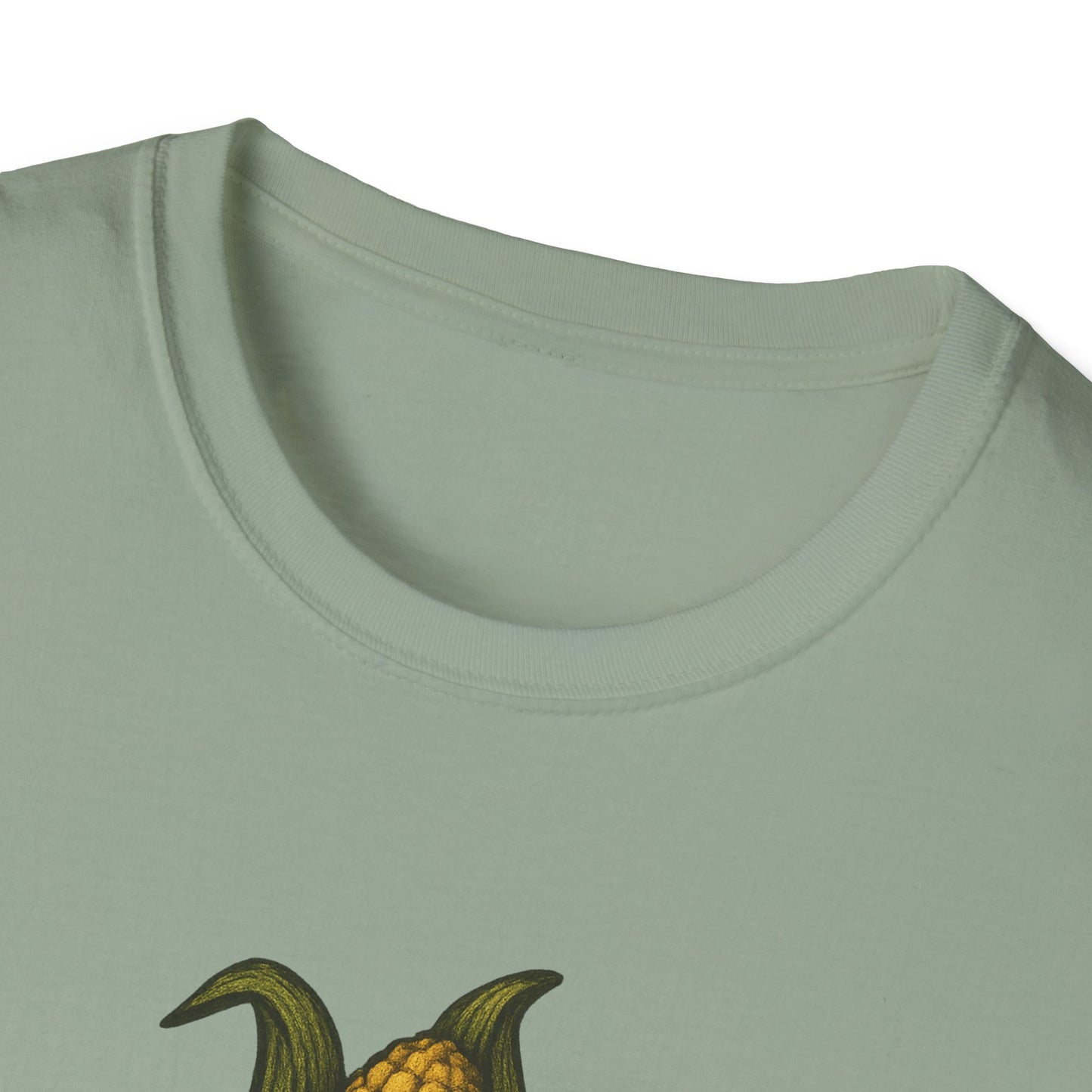 Corn Stalker Unisex Softstyle T-Shirt