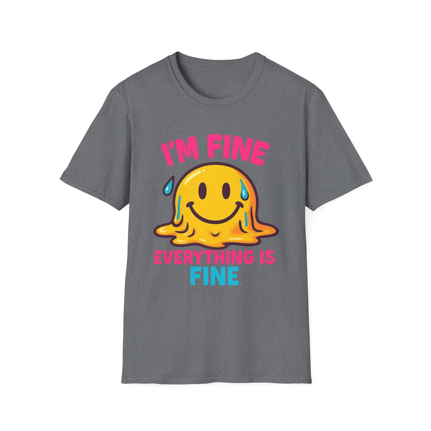 Cheerful Humor T-Shirt
