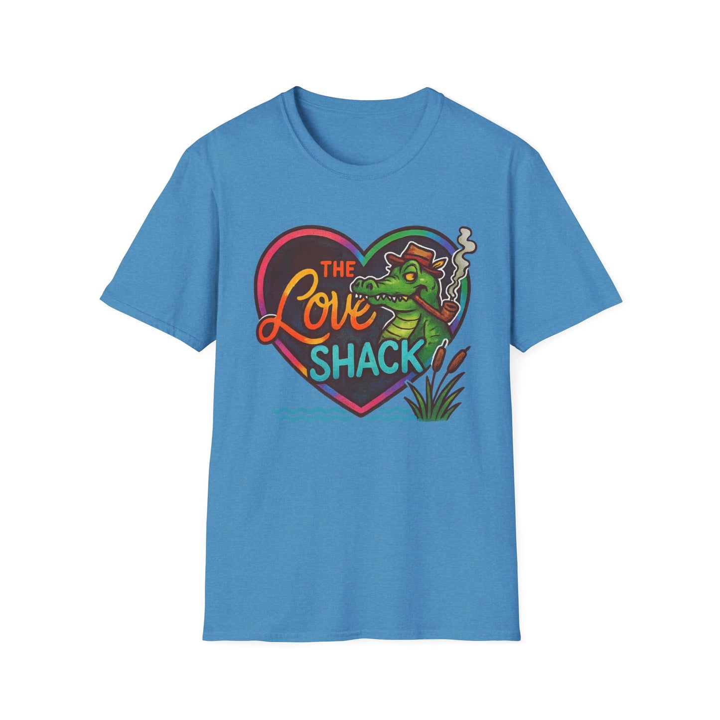 Love Shack Cajun T-Shirt