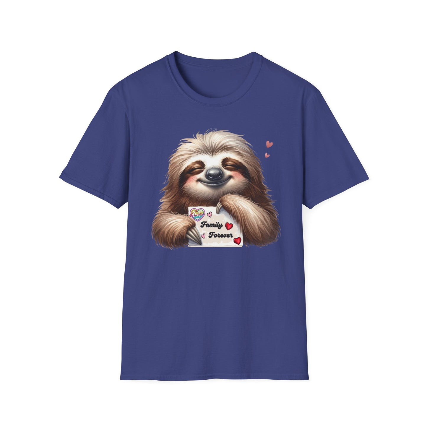 Sloth Love Unisex T-Shirt
