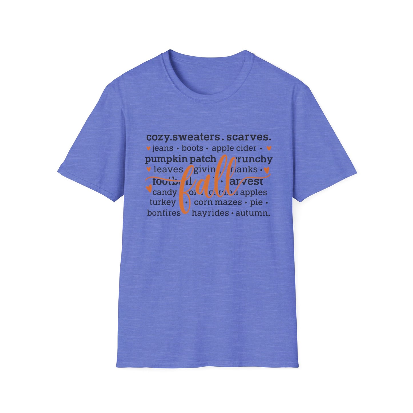 Fall Festival Unisex T-Shirt