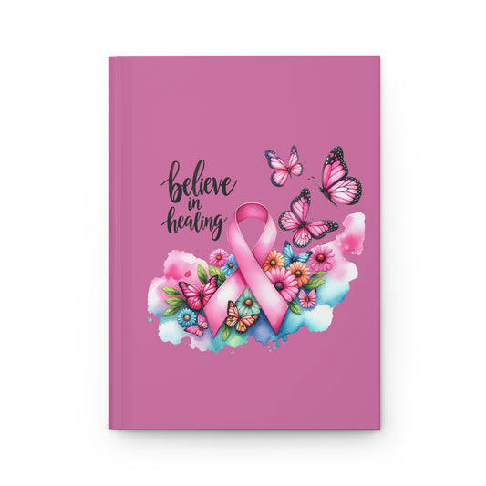 Hardcover Journal | Believe in Healing