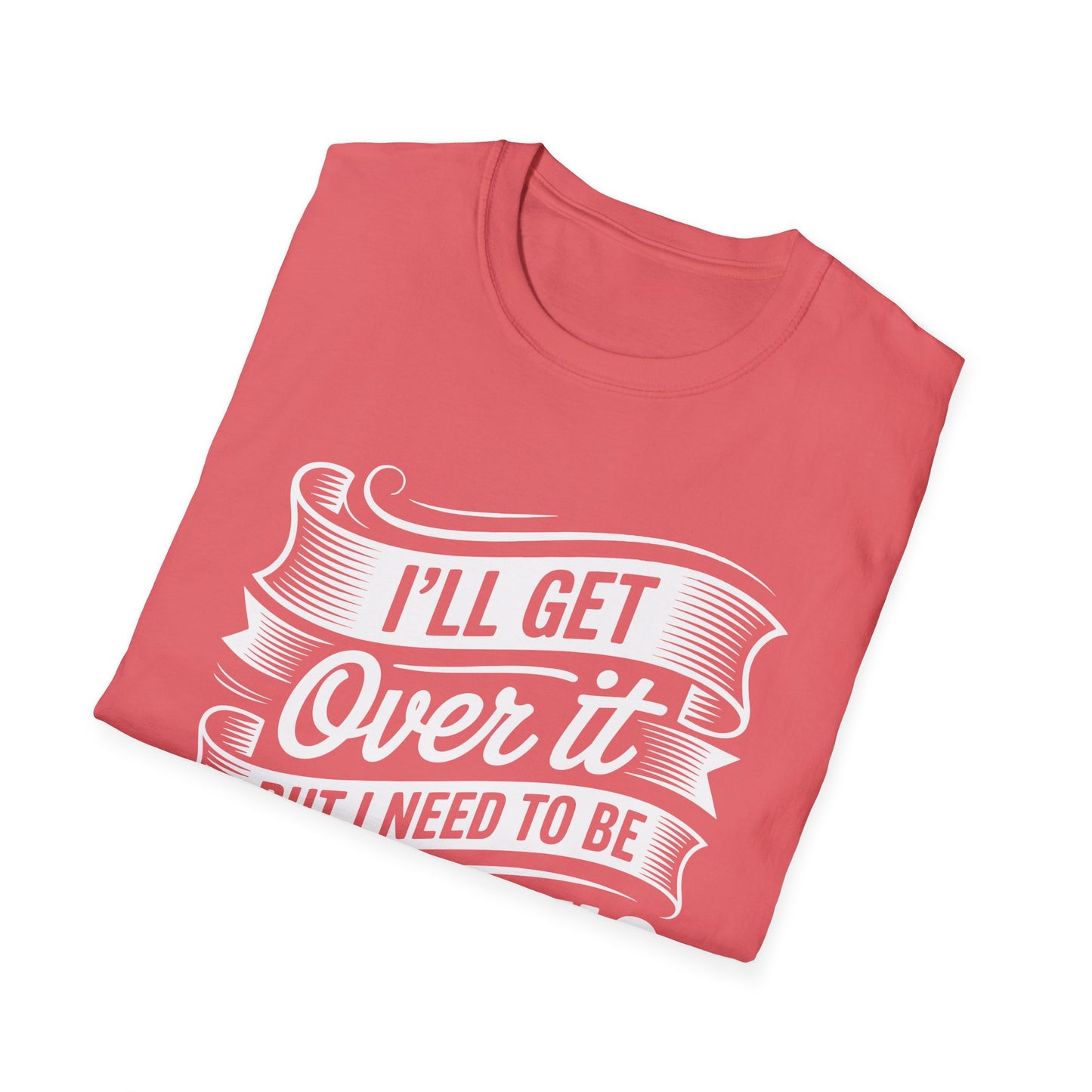 Dramatic Message Unisex T-Shirt