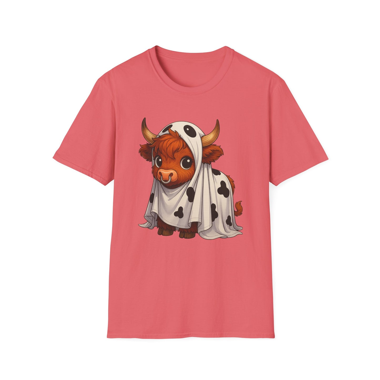 Halloween Cow T-Shirt