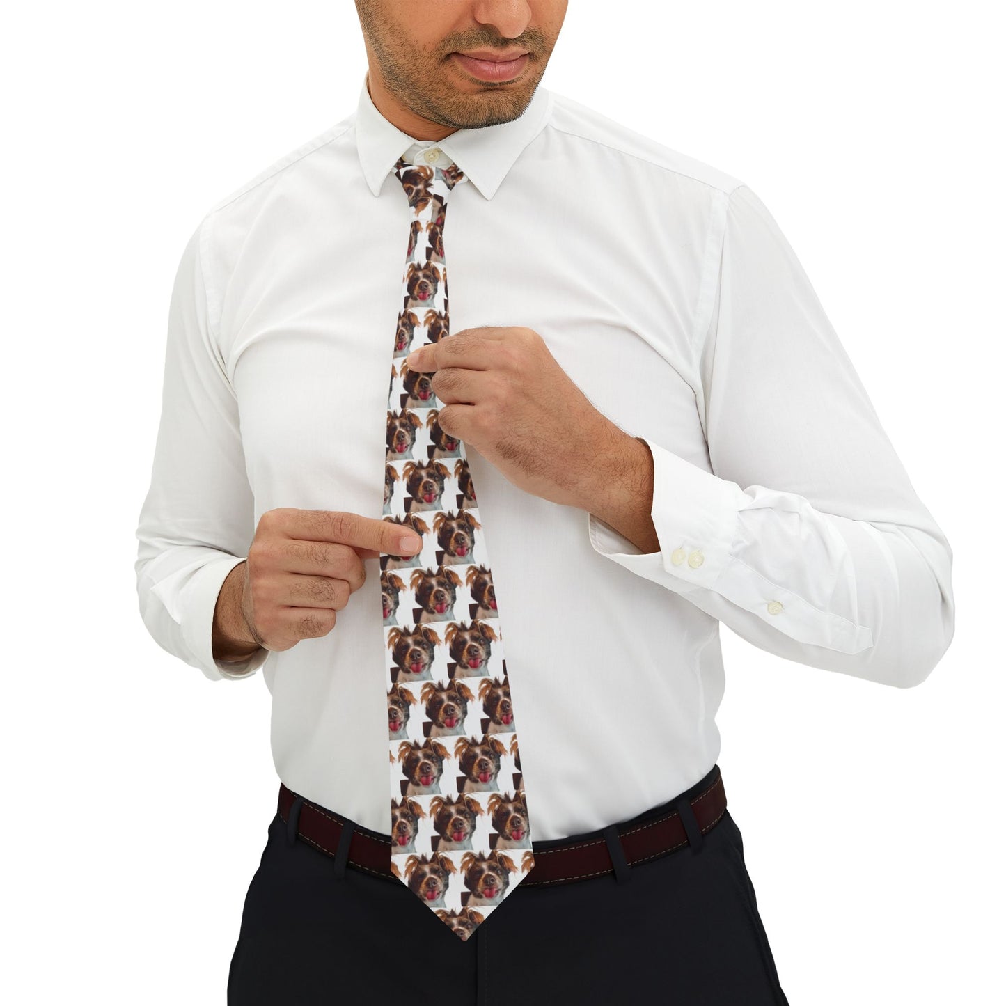 Dog Lover Necktie