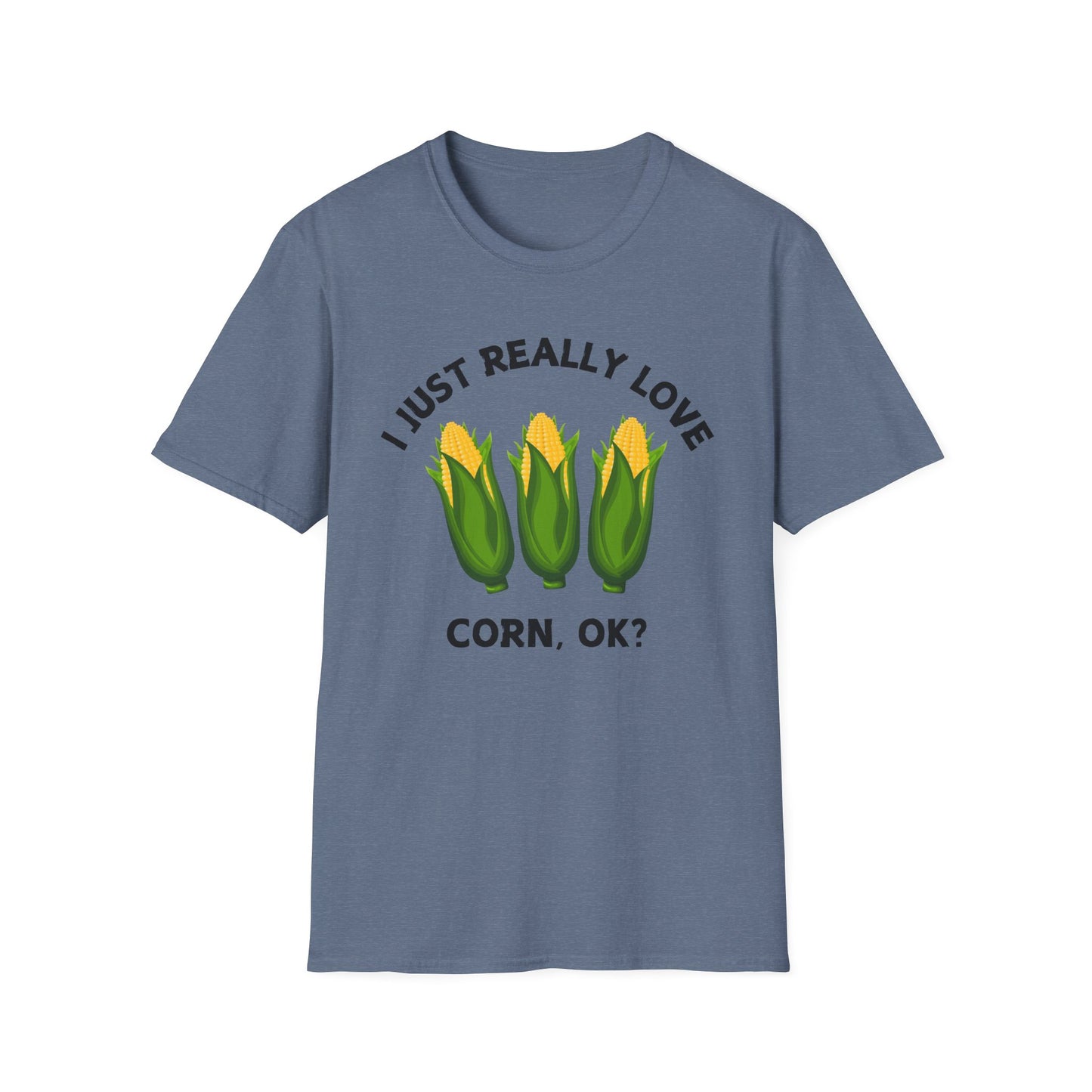 Cute Corn Lover T-Shirt