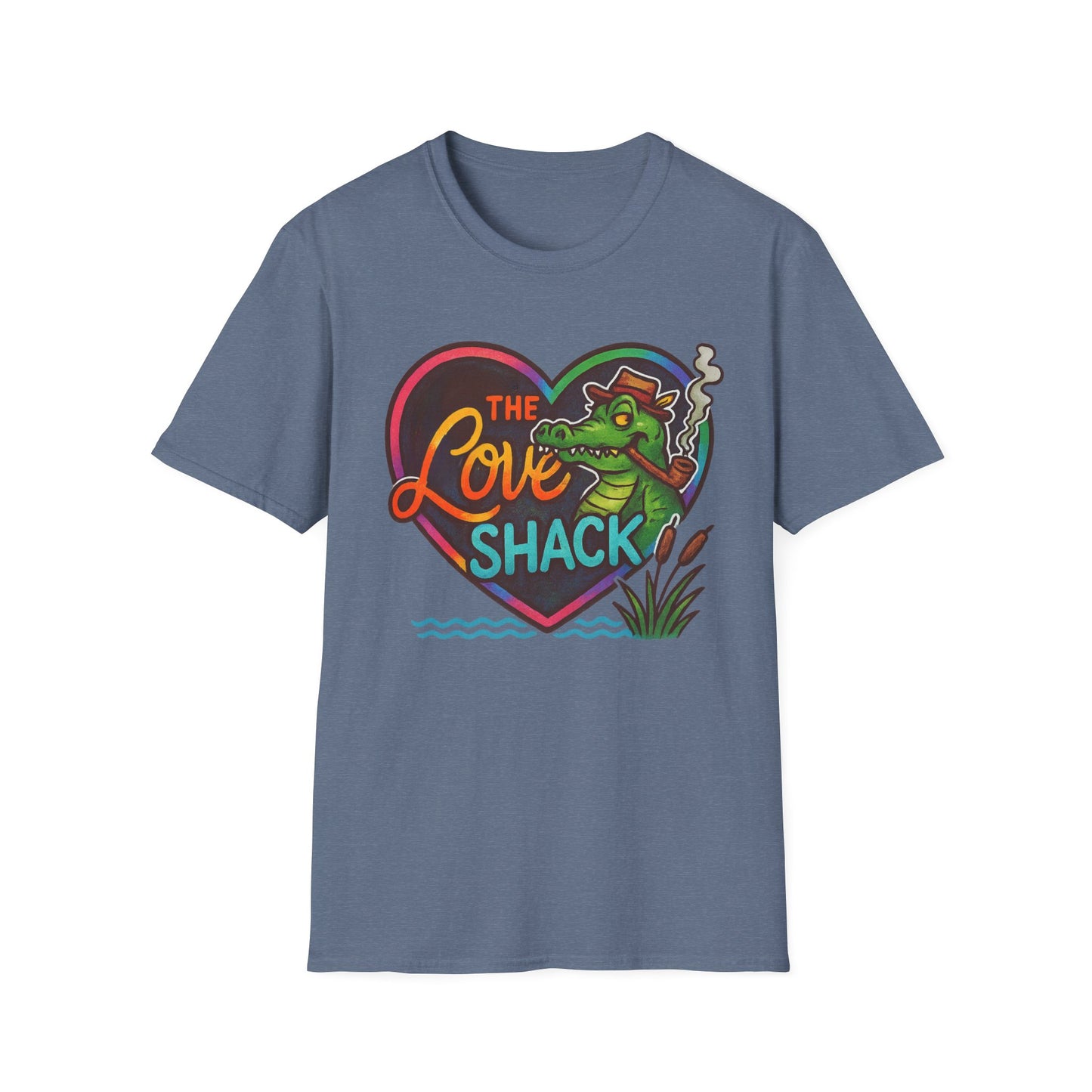 Love Shack Cajun T-Shirt