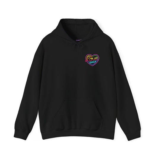 Cozy Love Shack Hoodie
