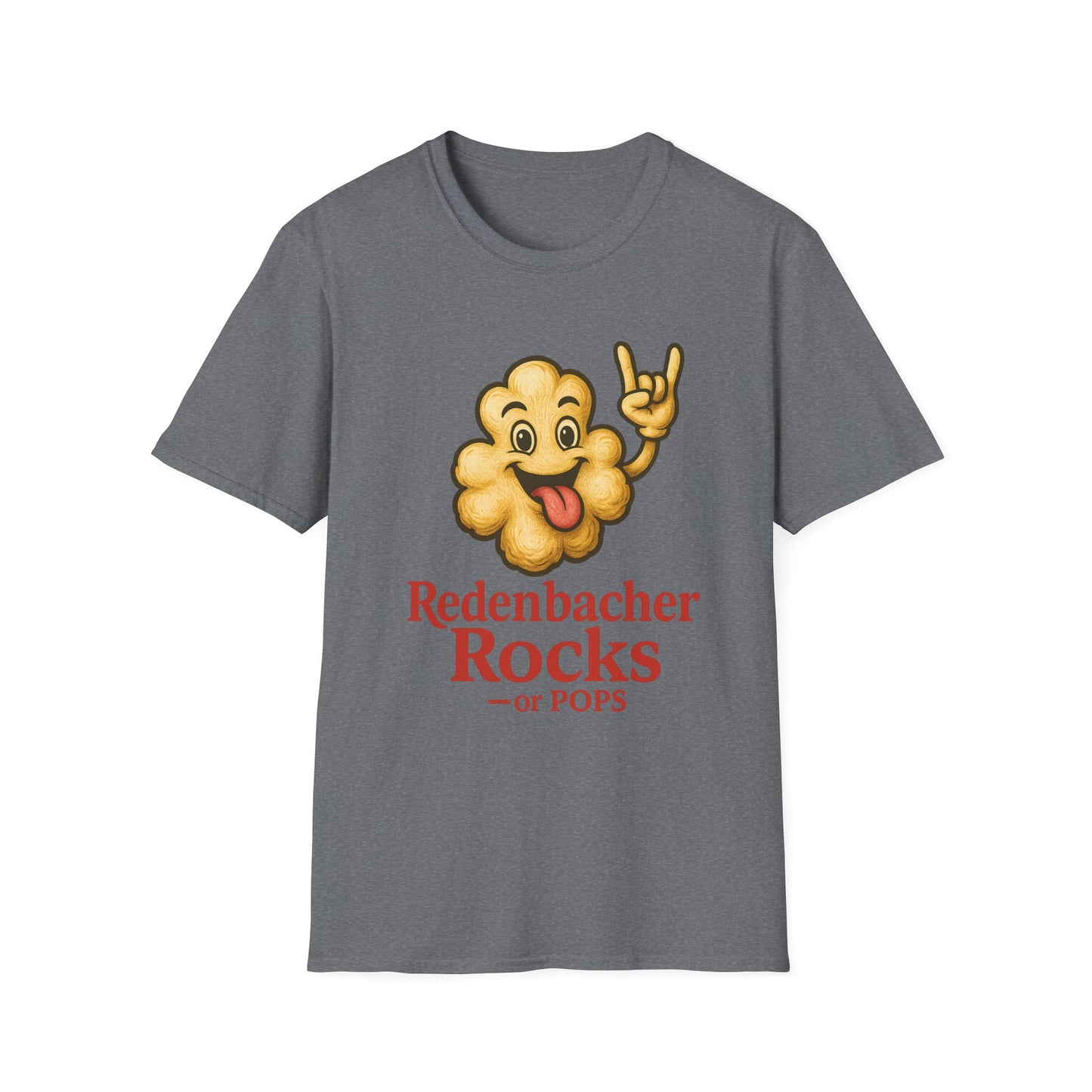 Popcorn Lover Unisex T-Shirt