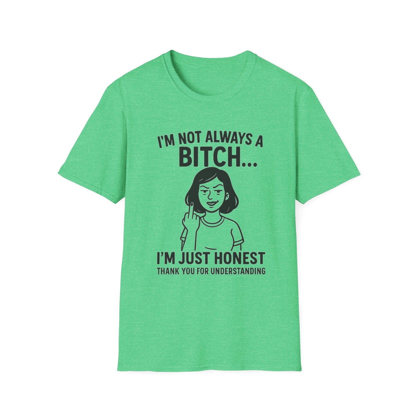 Honest Statement T-Shirt