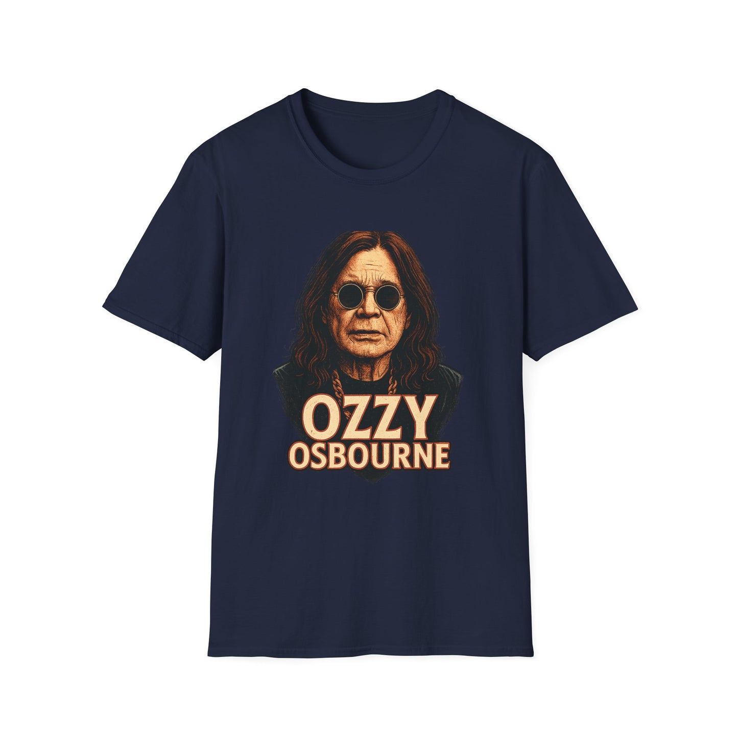 Ozzy Tribute Vintage Unisex T-Shirt