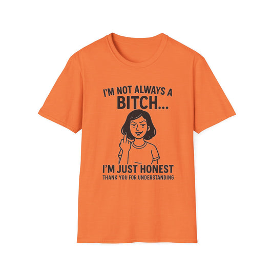 Honest Statement T-Shirt